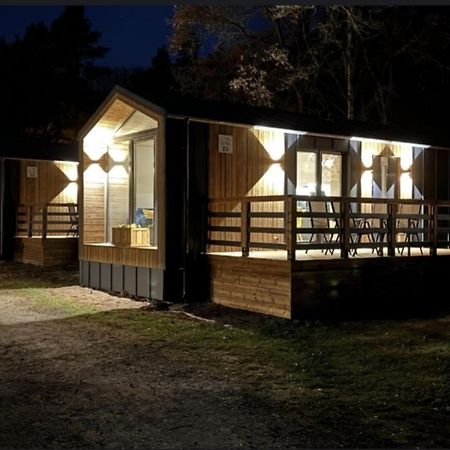 Tiny House Finja - Wohlfuehldomizil Am Plauer See Stuer Luaran gambar