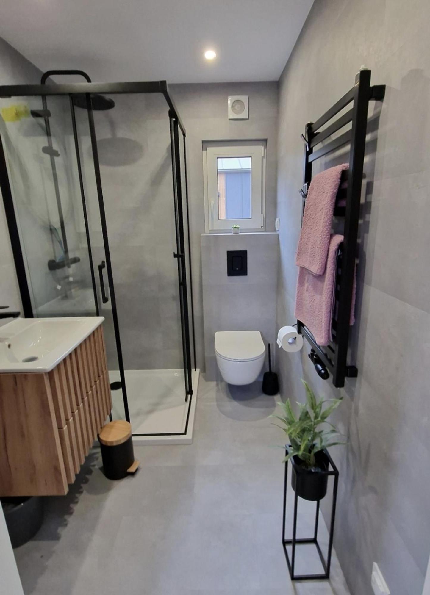 Tiny House Finja - Wohlfuehldomizil Am Plauer See Stuer Luaran gambar